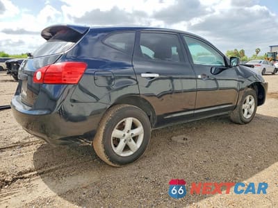 Trzecie zdjęcie samochodu z tyłu: 2010 NISSAN ROGUE SL VIN:JN8AS5MT1AW017960 - miniatura