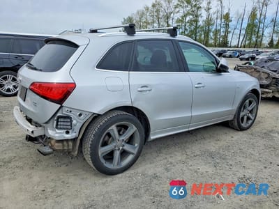 Trzecie zdjęcie samochodu z tyłu: 2014 AUDI Q5 PREMIUM PLUS VIN:WA1DGAFP4EA098081 - miniatura