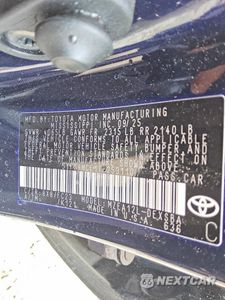 Zdjęcie 12 z 12 samochodu: 2026 TOYOTA COROLLA SE VIN:5YFS4MCE1TP253110 - miniatura