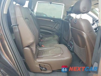 Zdjęcie 11 z 13 samochodu: 2015 AUDI Q7 PREMIUM PLUS VIN:WA1LGAFE7FD006973 - miniatura