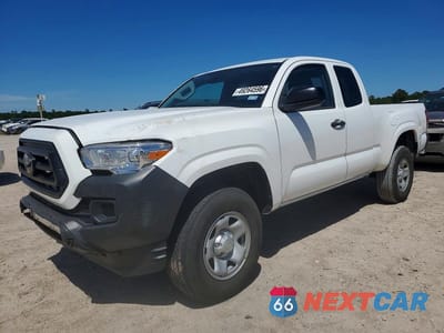 2023 TOYOTA TACOMA SR 3TYRX5GN4PT082327 - główne zdjęcie licytacji z USA - miniatura