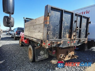 Drugie zdjęcie samochodu z przodu: 2019 FORD F550 SUPER DUTY VIN:1FDUF5HT0KDA06898 - miniatura
