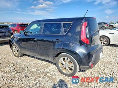 Drugie zdjęcie samochodu z przodu: 2015 KIA SOUL + VIN:KNDJP3A54F7113302 - miniatura