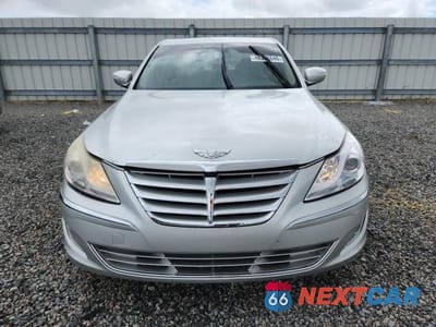 Piąte zdjęcie samochodu w środku: 2013 HYUNDAI GENESIS 3.8L VIN:KMHGC4DD5DU240939 - miniatura