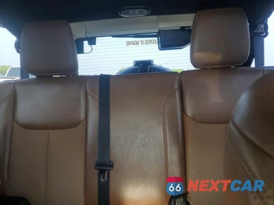 Zdjęcie 10 z 12 samochodu: 2017 JEEP WRANGLER UNLIMITED SAHARA VIN:1C4BJWEG0HL553708 - miniatura