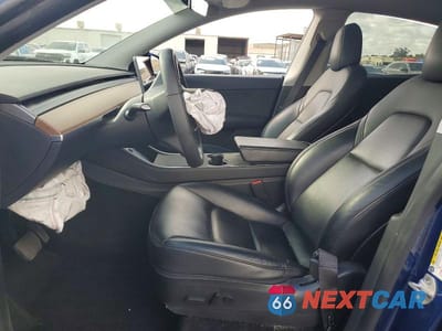 Zdjęcie 7 z 13 samochodu: 2020 TESLA MODEL Y VIN:5YJYGDEE8LF055439 - miniatura