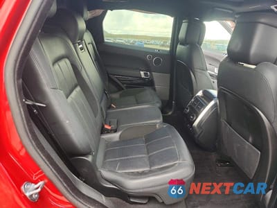 Zdjęcie 11 z 14 samochodu: 2022 LAND ROVER RANGE ROVER SPORT HST VIN:SALWS2RU3NA236402 - miniatura