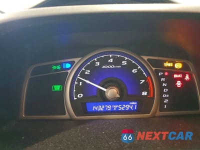 Zdjęcie 9 z 11 samochodu: 2009 HONDA CIVIC EX VIN:19XFA16809E000644 - miniatura