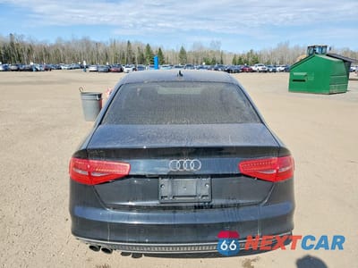 Zdjęcie 6 z 12 samochodu: 2015 AUDI A4 PREMIUM PLUS VIN:WAUFFCFL9FN041554 - miniatura