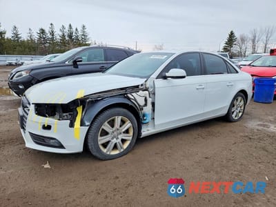 2013 AUDI A4 PREMIUM PLUS WAUFFCFL6DN006595 - główne zdjęcie licytacji z USA - miniatura