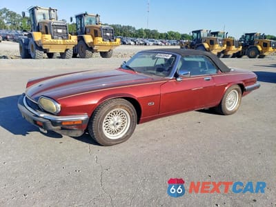 1992 JAGUAR XJS SAJNW4842NC181578 - główne zdjęcie licytacji z USA - miniatura