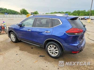 Drugie zdjęcie samochodu z przodu: 2020 NISSAN ROGUE SV VIN:JN8AT2MV6LW143702 - miniatura