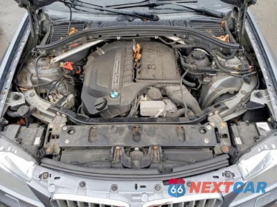 Zdjęcie 12 z 12 samochodu: 2014 BMW X3 XDRIVE35I VIN:5UXWX7C57E0E78737 - miniatura