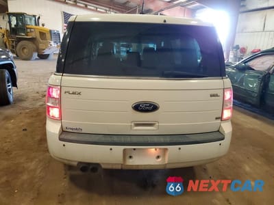 Zdjęcie 6 z 13 samochodu: 2010 FORD FLEX SEL VIN:2FMHK6CC6ABD01759 - miniatura