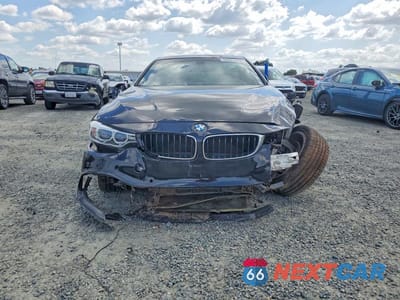 Piąte zdjęcie samochodu w środku: 2016 BMW 428 I GRAN COUPE SULEV VIN:WBA4A9C59GG695877 - miniatura