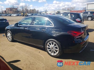Drugie zdjęcie samochodu z przodu: 2021 MERCEDES-BENZ A 220 4MATIC VIN:W1K3G4FB8MJ276392 - miniatura