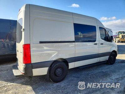 Trzecie zdjęcie samochodu z tyłu: 2024 MERCEDES-BENZ SPRINTER 2500 VIN:W1W4KBHY6RT194082 - miniatura