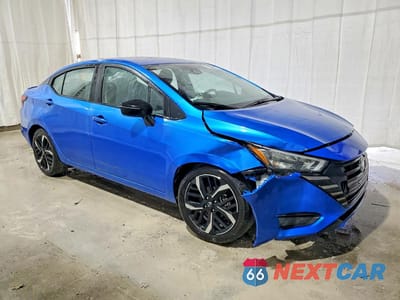 Czwarte zdjęcie samochodu z boku: 2024 NISSAN VERSA SR VIN:3N1CN8FV4RL907479 - miniatura
