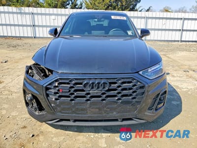 Piąte zdjęcie samochodu w środku: 2023 AUDI SQ5 SPORTBACK PREMIUM PLUS VIN:WA124AFY0P2100883 - miniatura