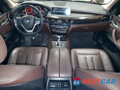 Zdjęcie 8 z 13 samochodu: 2015 BMW X5 XDRIVE35I VIN:5UXKR0C5XF0P12285 - miniatura