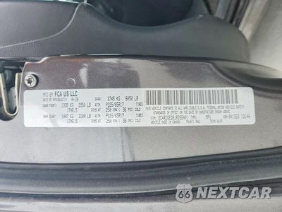 Zdjęcie 13 z 13 samochodu: 2018 DODGE GRAND CARAVAN GT VIN:2C4RDGEG9JR282401 - miniatura