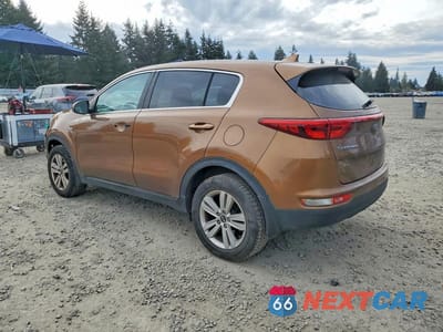 Drugie zdjęcie samochodu z przodu: 2017 KIA SPORTAGE LX VIN:KNDPMCAC8H7282405 - miniatura