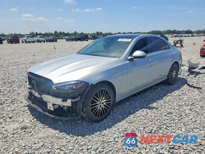 2025 MERCEDES-BENZ C 300 4MATIC W1KAF4HBXSR262984 - główne zdjęcie licytacji z USA - miniatura