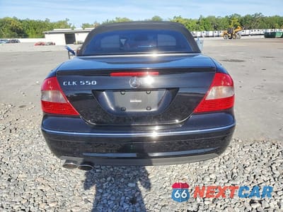 Zdjęcie 6 z 12 samochodu: 2008 MERCEDES-BENZ CLK 550 VIN:WDBTK72F28T090701 - miniatura