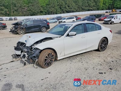 2020 BMW 330I 3MW5R1J07L8B43244 - główne zdjęcie licytacji z USA - miniatura