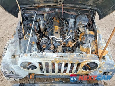 Zdjęcie 12 z 13 samochodu: 2003 JEEP WRANGLER / TJ RUBICON VIN:1J4FA69SX3P365662 - miniatura