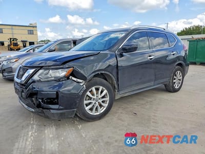 2019 NISSAN ROGUE SV KNMAT2MT3KP557829 - główne zdjęcie licytacji z USA - miniatura