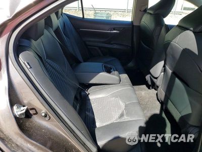 Zdjęcie 10 z 12 samochodu: 2023 TOYOTA CAMRY SE VIN:4T1G11AK3PU783721 - miniatura