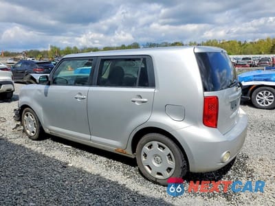 Drugie zdjęcie samochodu z przodu: 2008 TOYOTA SCION XB VIN:JTLKE50E481026923 - miniatura