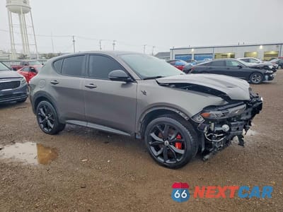 Czwarte zdjęcie samochodu z boku: 2024 DODGE HORNET R VIN:ZACPDFCW3R3A18450 - miniatura