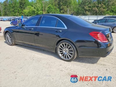 Drugie zdjęcie samochodu z przodu: 2017 MERCEDES-BENZ S 550 VIN:WDDUG8CB7HA328021 - miniatura