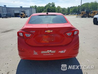 Zdjęcie 6 z 12 samochodu: 2018 CHEVROLET CRUZE LS VIN:1G1BC5SM7J7157491 - miniatura