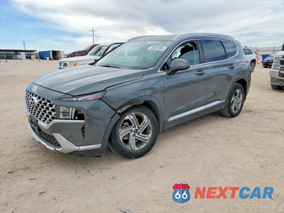 2022 HYUNDAI SANTA FE SEL 5NMS24AJ6NH458084 - główne zdjęcie licytacji z USA - miniatura