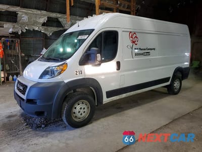 2020 RAM PROMASTER 2500 DELIVERY VAN 3C6TRVDG9LE101564 - główne zdjęcie licytacji z USA - miniatura