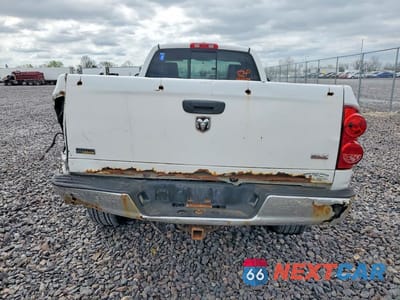 Zdjęcie 6 z 12 samochodu: 2008 DODGE RAM 1500 ST VIN:1D7HA16N98J185217 - miniatura