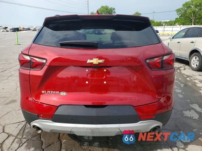 Zdjęcie 6 z 13 samochodu: 2022 CHEVROLET BLAZER 3LT VIN:3GNKBDRS7NS187999 - miniatura