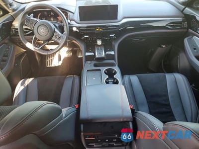 Zdjęcie 8 z 13 samochodu: 2025 ACURA MDX A-SPEC VIN:5J8YE1H09SL000483 - miniatura
