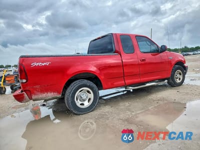 Trzecie zdjęcie samochodu z tyłu: 2002 FORD F150 VIN:1FTRX172X2NB10981 - miniatura