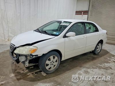 2007 TOYOTA COROLLA LE 2T1BR30E37C796657 - główne zdjęcie licytacji z USA - miniatura