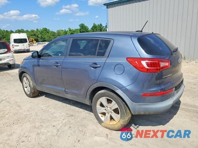 Drugie zdjęcie samochodu z przodu: 2012 KIA SPORTAGE LX VIN:KNDPB3A28C7290557 - miniatura