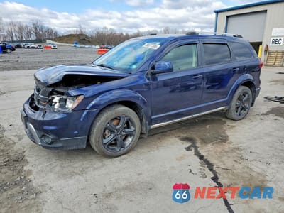 2019 DODGE JOURNEY CROSSROAD 3C4PDDGG2KT795216 - główne zdjęcie licytacji z USA - miniatura