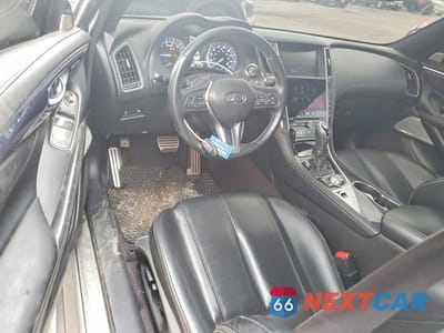 Zdjęcie 8 z 12 samochodu: 2017 INFINITI Q60 RED SPORT 400 VIN:JN1FV7EL2HM700066 - miniatura