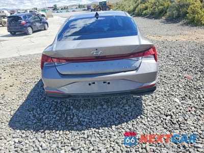 Zdjęcie 6 z 13 samochodu: 2023 HYUNDAI ELANTRA BLUE VIN:KMHLM4AJ1PU059217 - miniatura