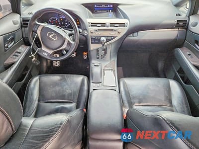 Zdjęcie 8 z 13 samochodu: 2013 LEXUS RX 350 F SPORT VIN:2T2BK1BA3DC176028 - miniatura