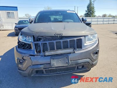 Piąte zdjęcie samochodu w środku: 2015 JEEP GRAND CHEROKEE LIMITED VIN:1C4RJFBG9FC638031 - miniatura