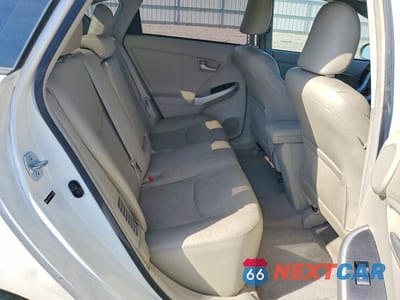 Zdjęcie 10 z 12 samochodu: 2010 TOYOTA PRIUS V VIN:JTDKN3DUXA5003940 - miniatura